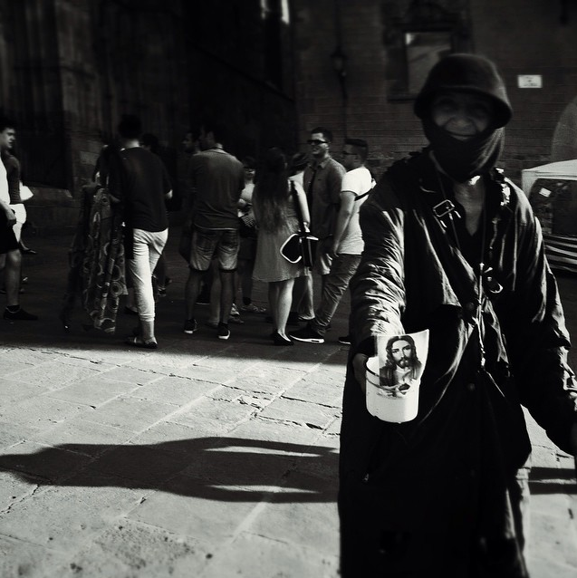 Jour 3 © José Colón de Me-Mo / Insagram pour Fisheye Magazine