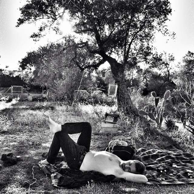Jour 6 © José Colón de Me-Mo / Insagram pour Fisheye Magazine
