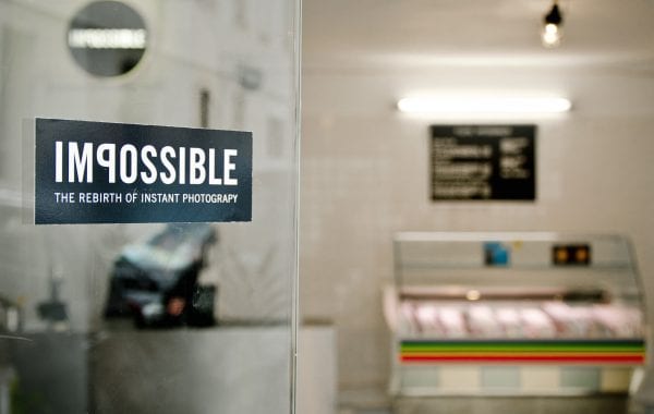 Fisheye Magazine | Impossible Project Space Paris