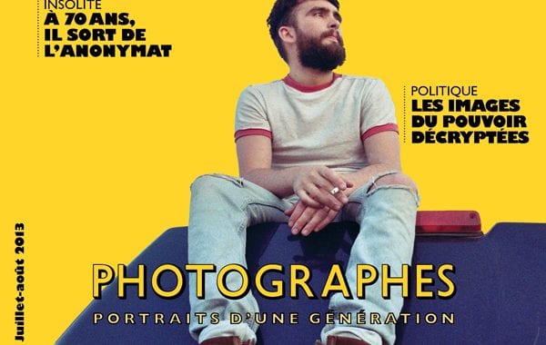 Fisheye Magazine | Mais qu'est-ce que c'est que cette couv ?