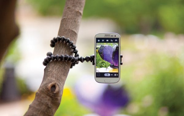 Fisheye Magazine | Des supports pour votre Smartphone