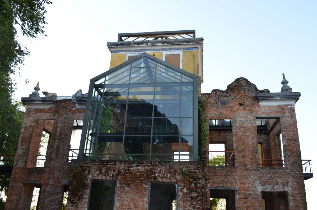 ruines