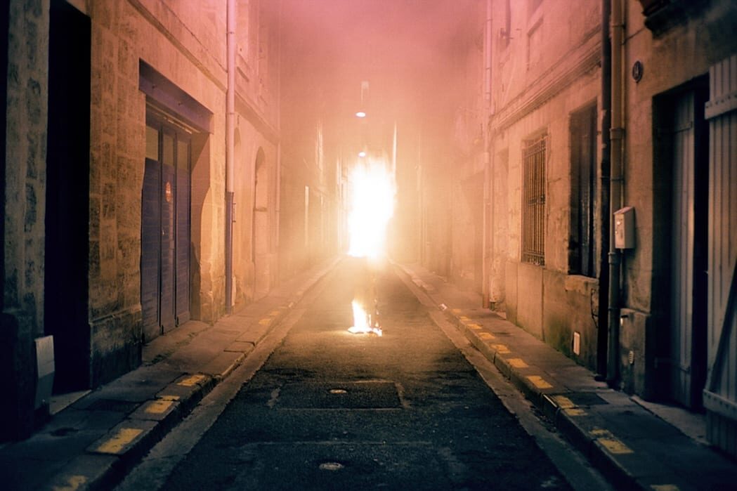 5.00 am, Michel Nguie