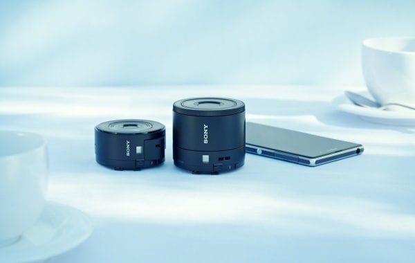 Fisheye Magazine | Et Sony créa les Smart Lens…