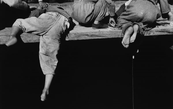 Fisheye Magazine | La fondation Henri Cartier-Bresson expose Sergio Larrain
