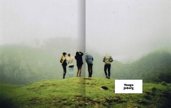 Fisheye Magazine | Yougo Jeberg passe derrière l'objectif