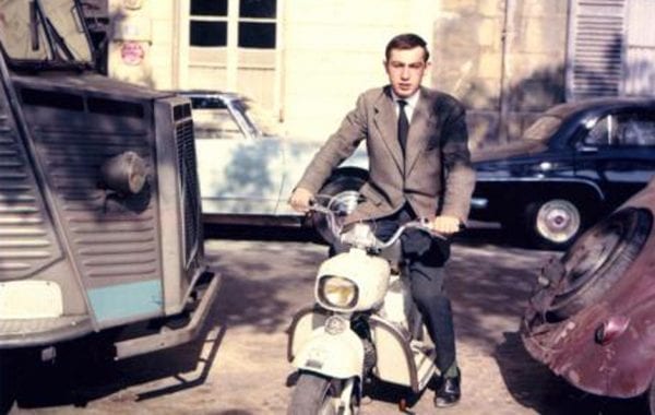 Fisheye Magazine | Raymond Depardon, la vie en couleur