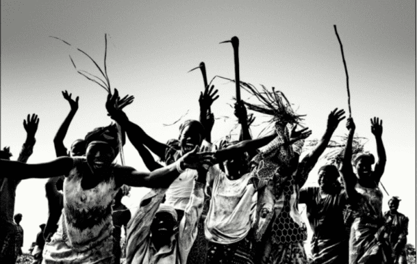 Fisheye Magazine | Vente aux enchères de photographies du Burkina Faso