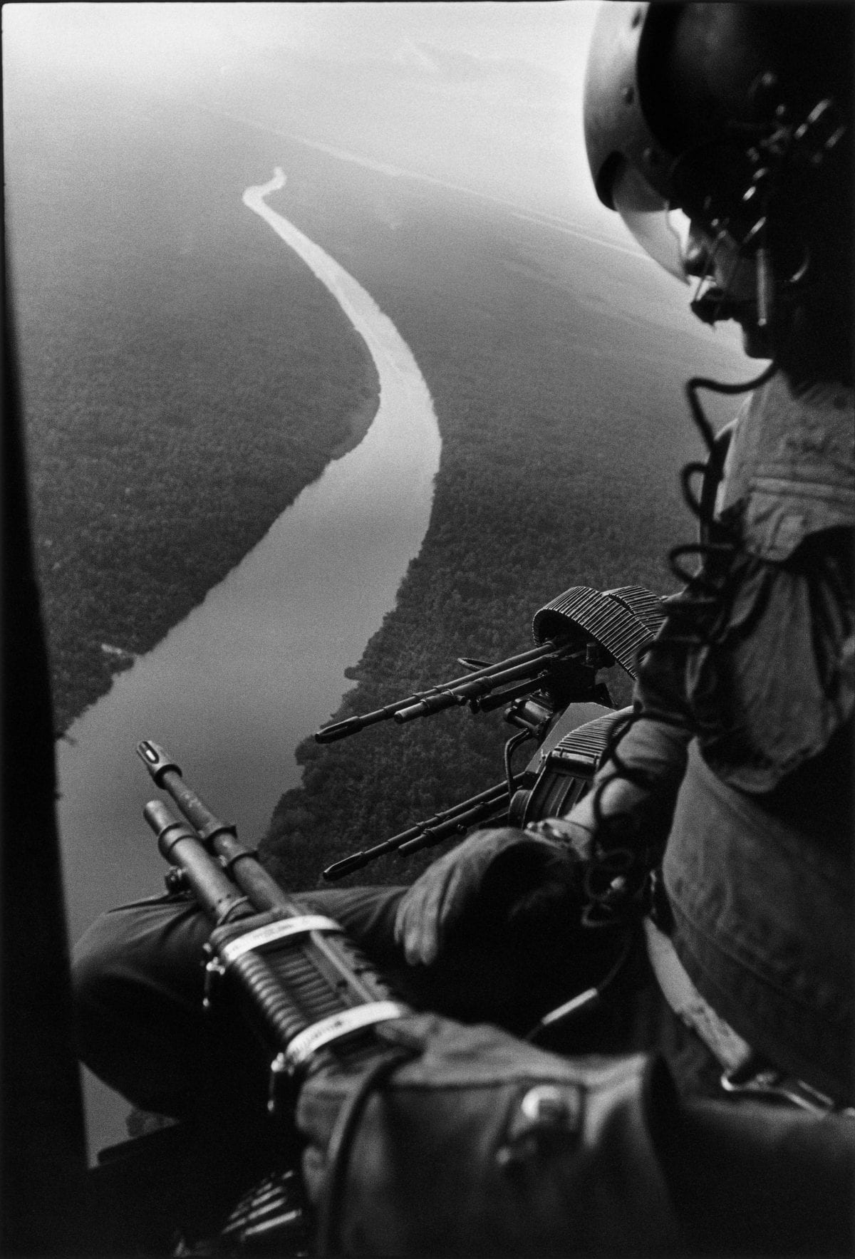 Vietnam, novembre 1967. © Fondation Gilles Caron.