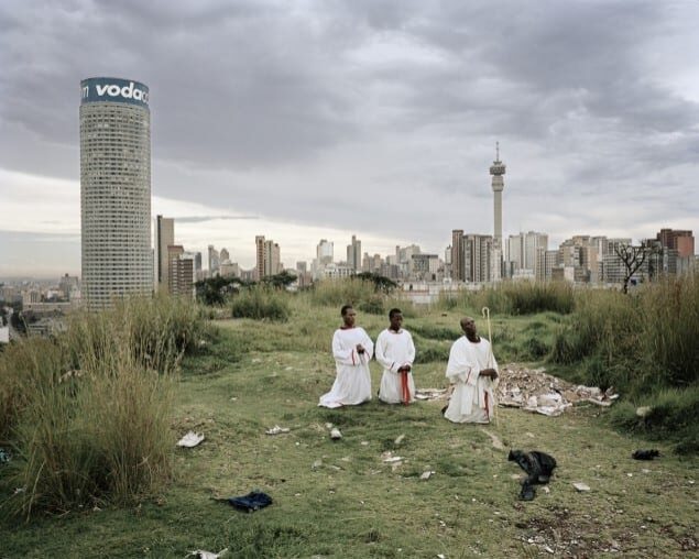 © Michael Subotzky & Patrick Waterhouse.