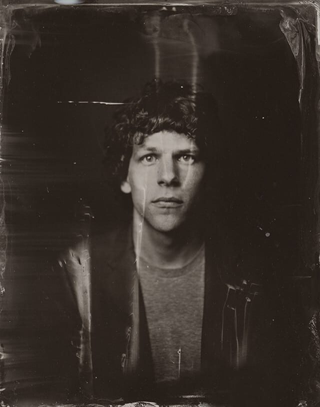 Jesse Eisenberg / © Victoria Will