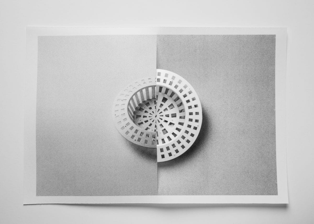 Série Encouble / ©Delphine Burtin