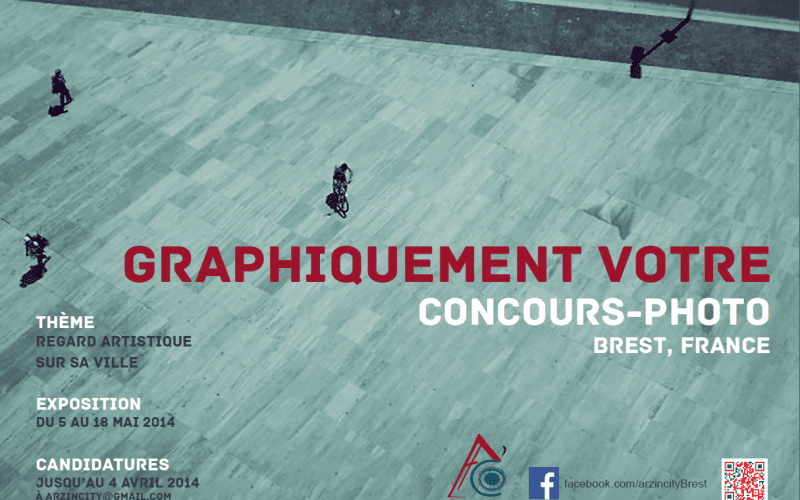 Fisheye Magazine | Arz'in City : Brest connecté au monde par la photo