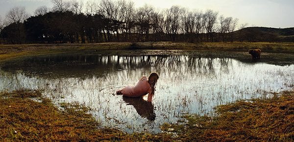 Overveen - Vogelmeer, 2013. © Ellen Kooi.