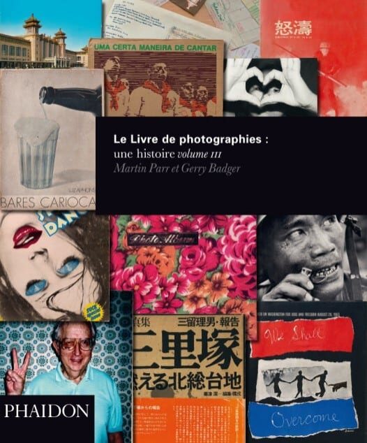 Le livre de photographies