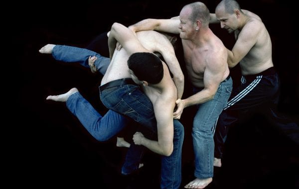 Fisheye Magazine | Tina Merandon : chorégraphies des corps et chiens d'attaque