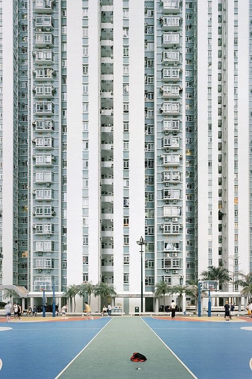 City One #10. © Vincent Fillon.