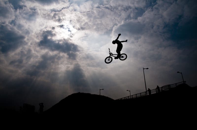 BMX Dirt