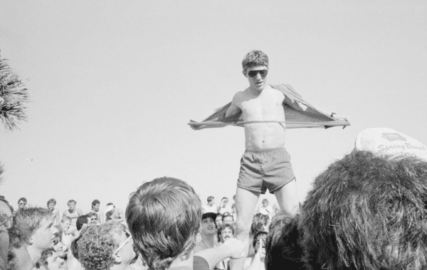 Fisheye Magazine | Le Spring Break de Keith McManus