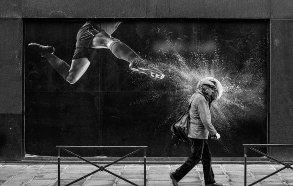Fisheye Magazine | Hommage sur le vif à Cartier-Bresson