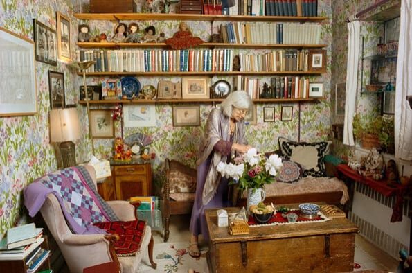 Mark Gerald: In the Shadow of Freud’s Couch, Anni Bergman, Ph.D., New York 
