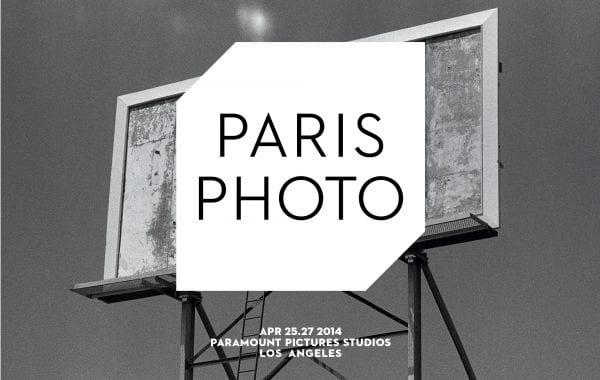 Fisheye Magazine | Paris Photo L.A. : l'édition 2014 en images