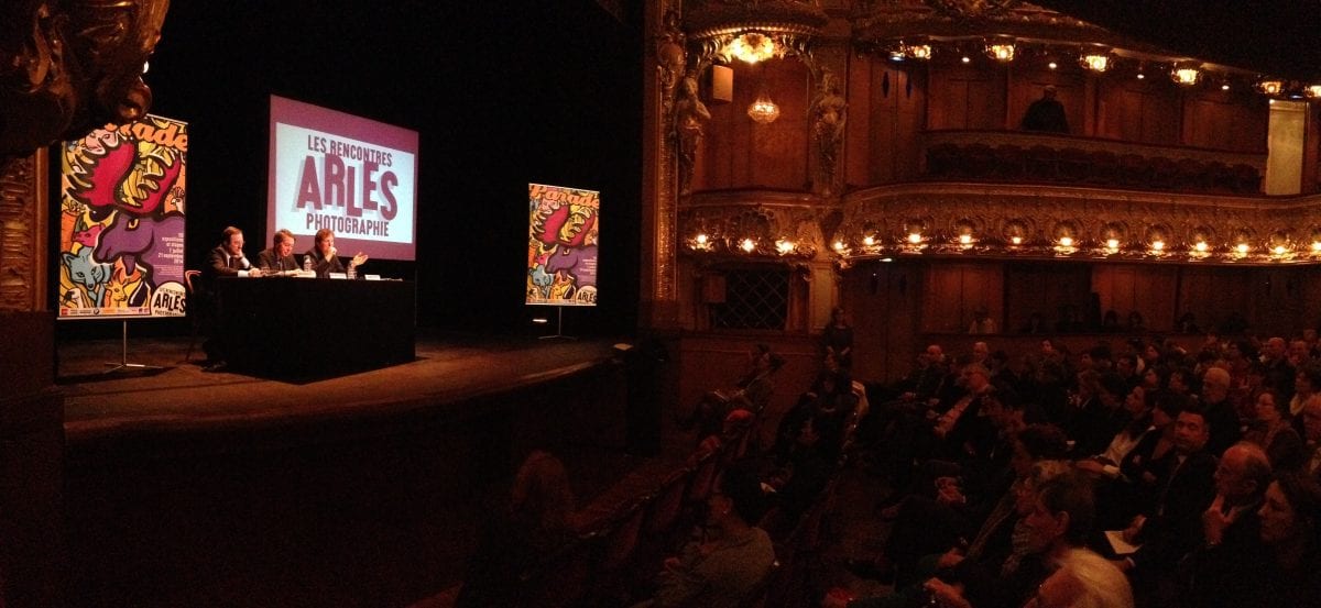 Conf de presse rencontres arles