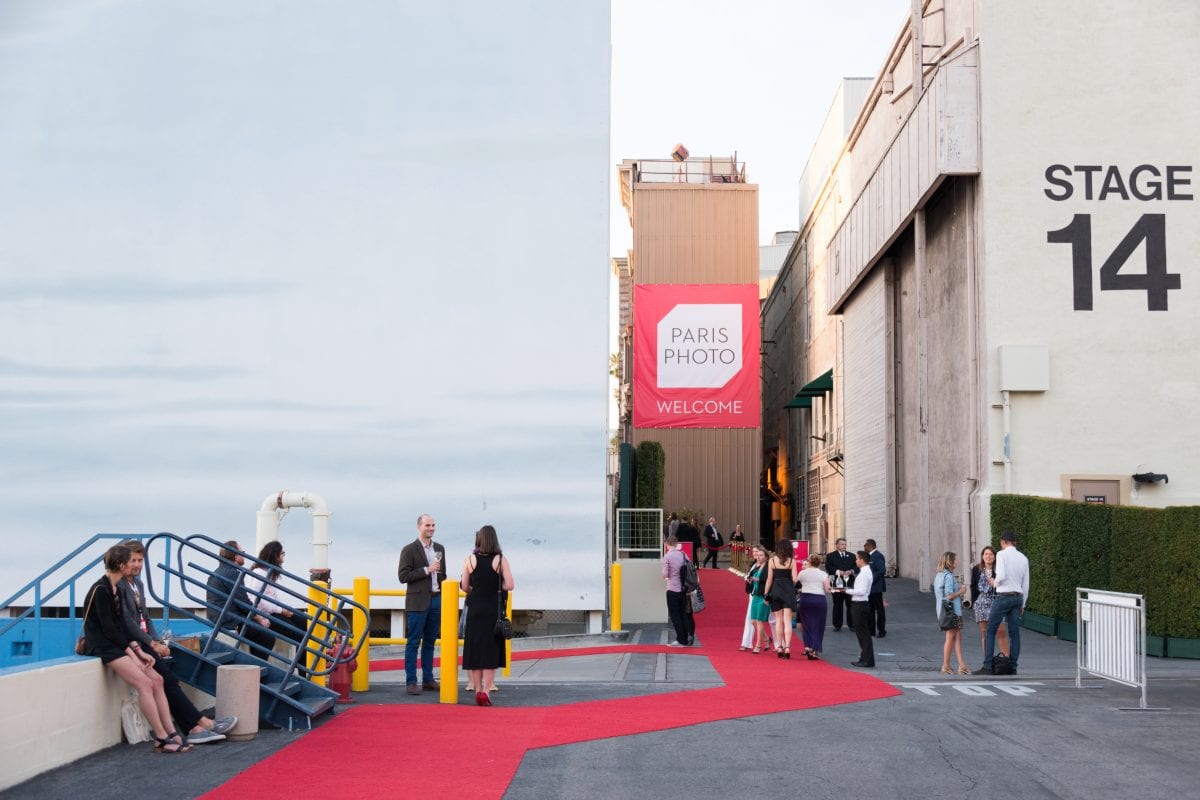 Fisheye Magazine | Paris Photo L.A. : l'édition 2014 en images