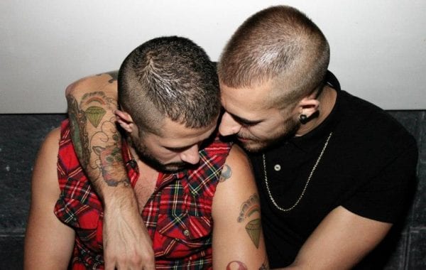 Fisheye Magazine | Happy birthday, le mariage gay !