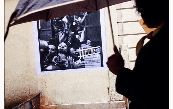 Fisheye Magazine | #Dysturb : la carte de l'expo sauvage à Paris