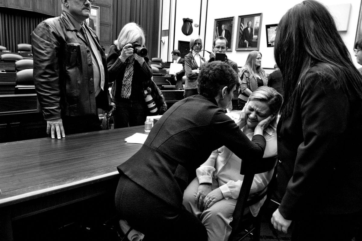 The Battle Within: Examining Rape in America’s Military