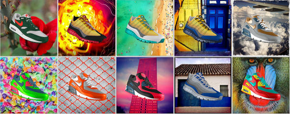 NikePHOTOID