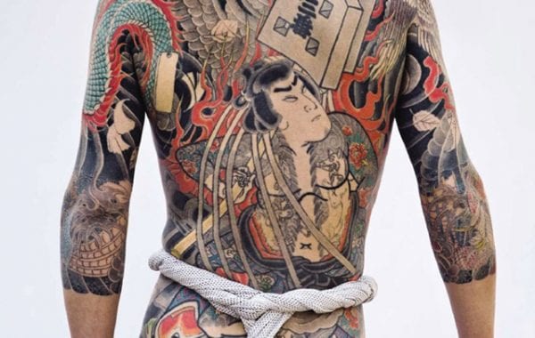 Fisheye Magazine | À lire : le catalogue de l'exposition Tatoueurs, tatoués