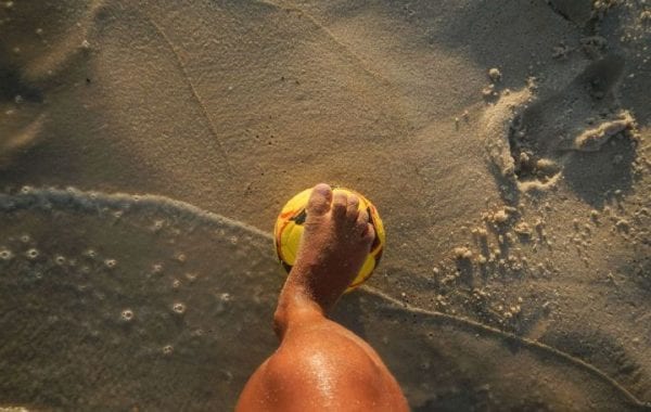 Fisheye Magazine | Le foot photographié par les enfants des favelas