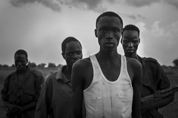 South Sudan, Soudan du Sud, Jonglei, Tribalisme, conflit ethnique, jeunesse