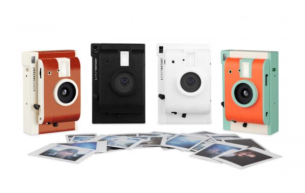 Fisheye Magazine | Lomo'Instant : un instantané rétro sur Kickstarter