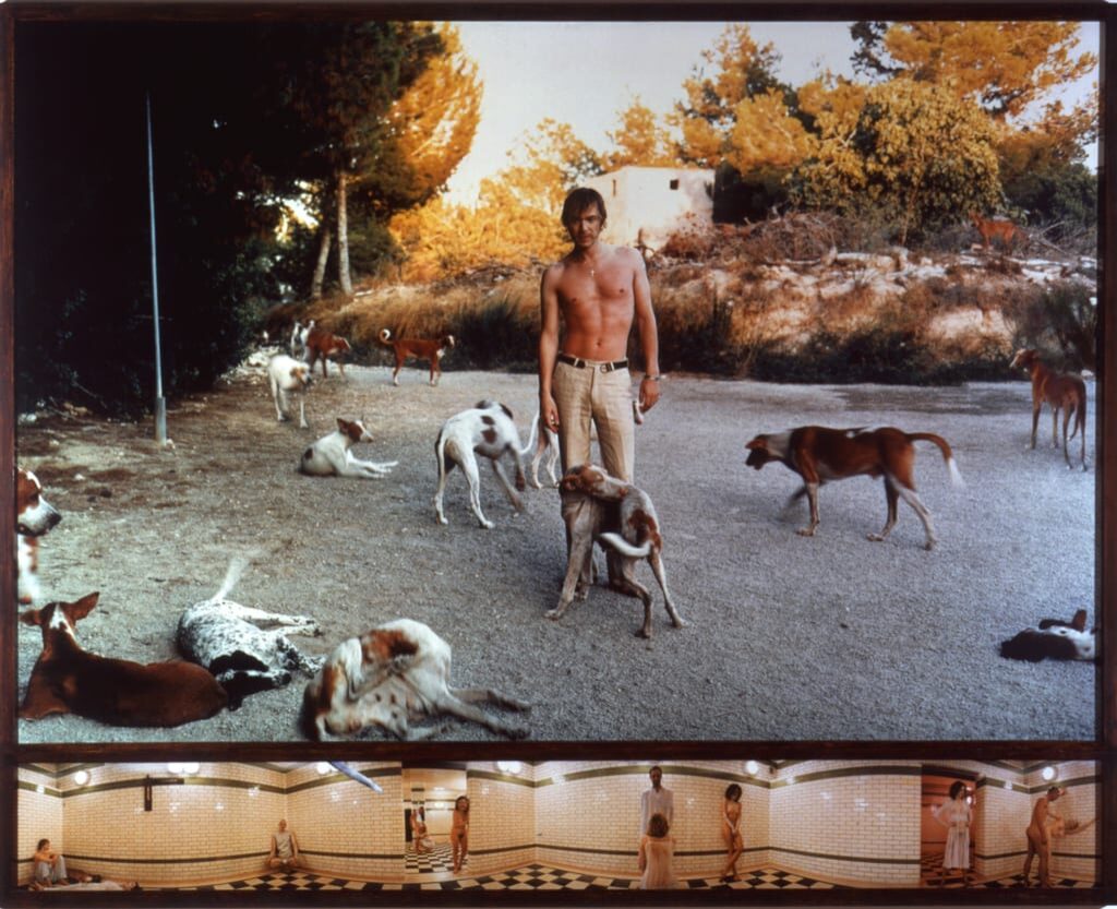 Soliloquy II © Sam TAylor-Johnson
