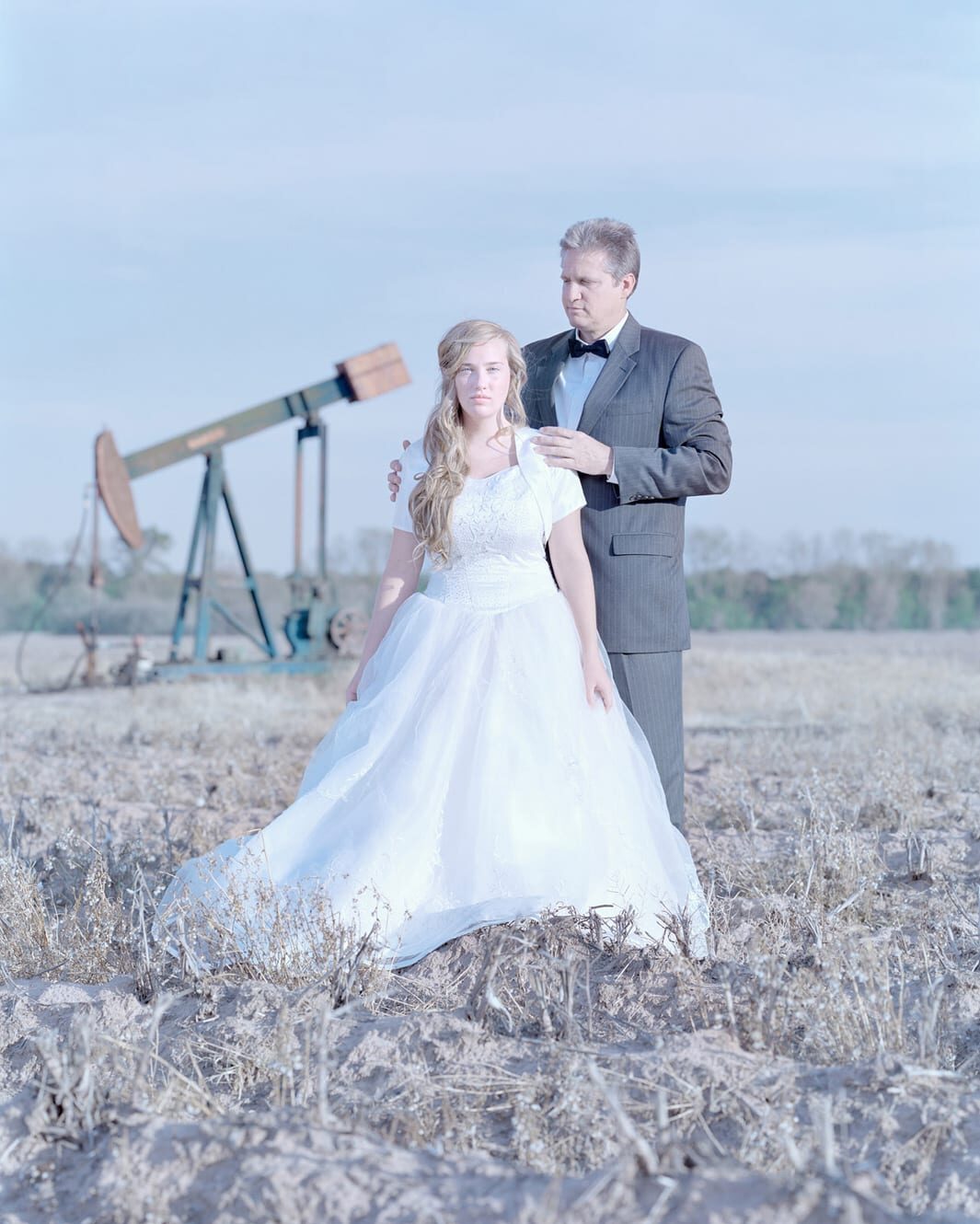 Rose and Randall Smoak, Dixie, Louisiana.