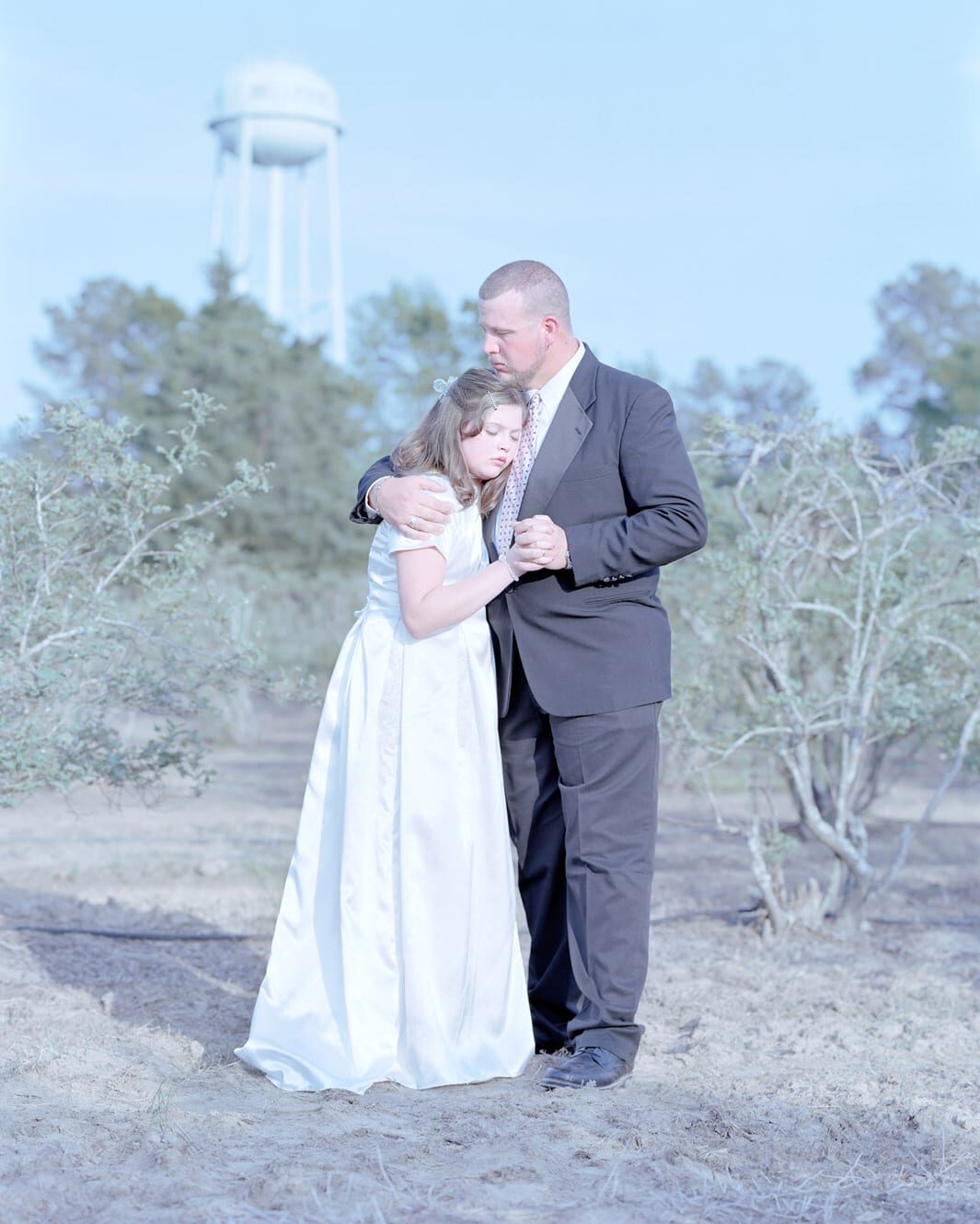 Hope and Jay Smallwood, Haughton, Louisiana.