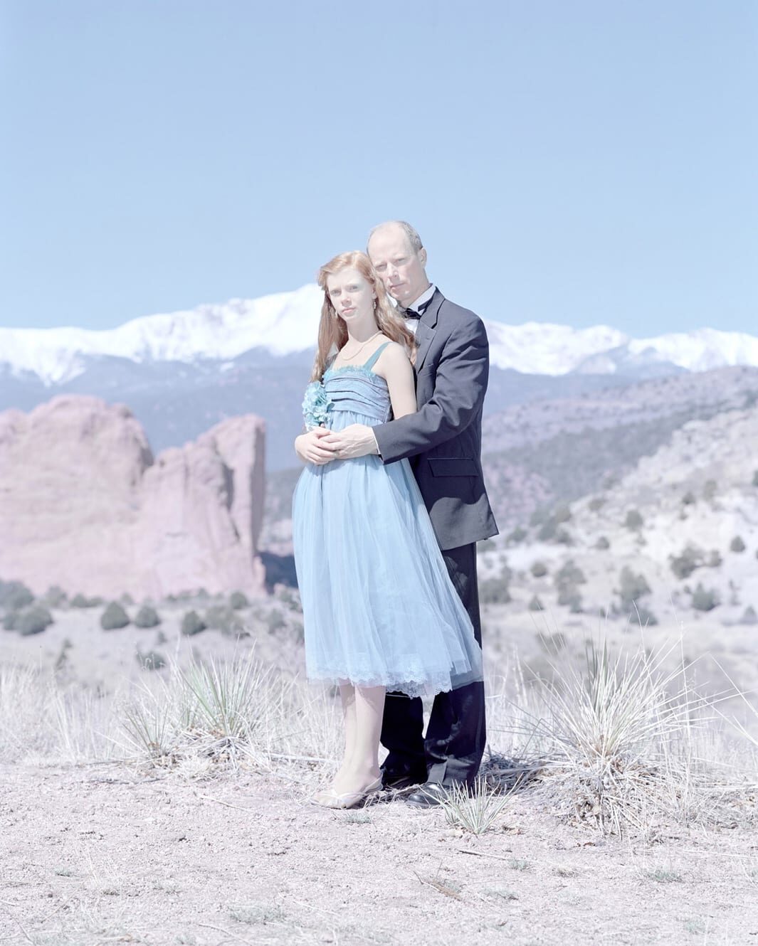 Grace and Gary Kruse, Black Forrest, Colorado.