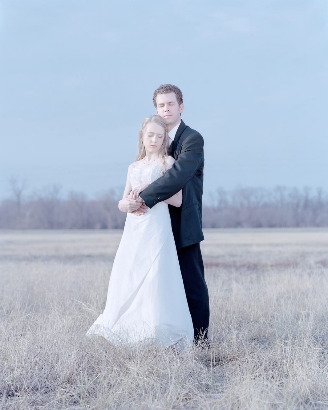 Jamie and David Clampitt, Shreveport, Louisiana.