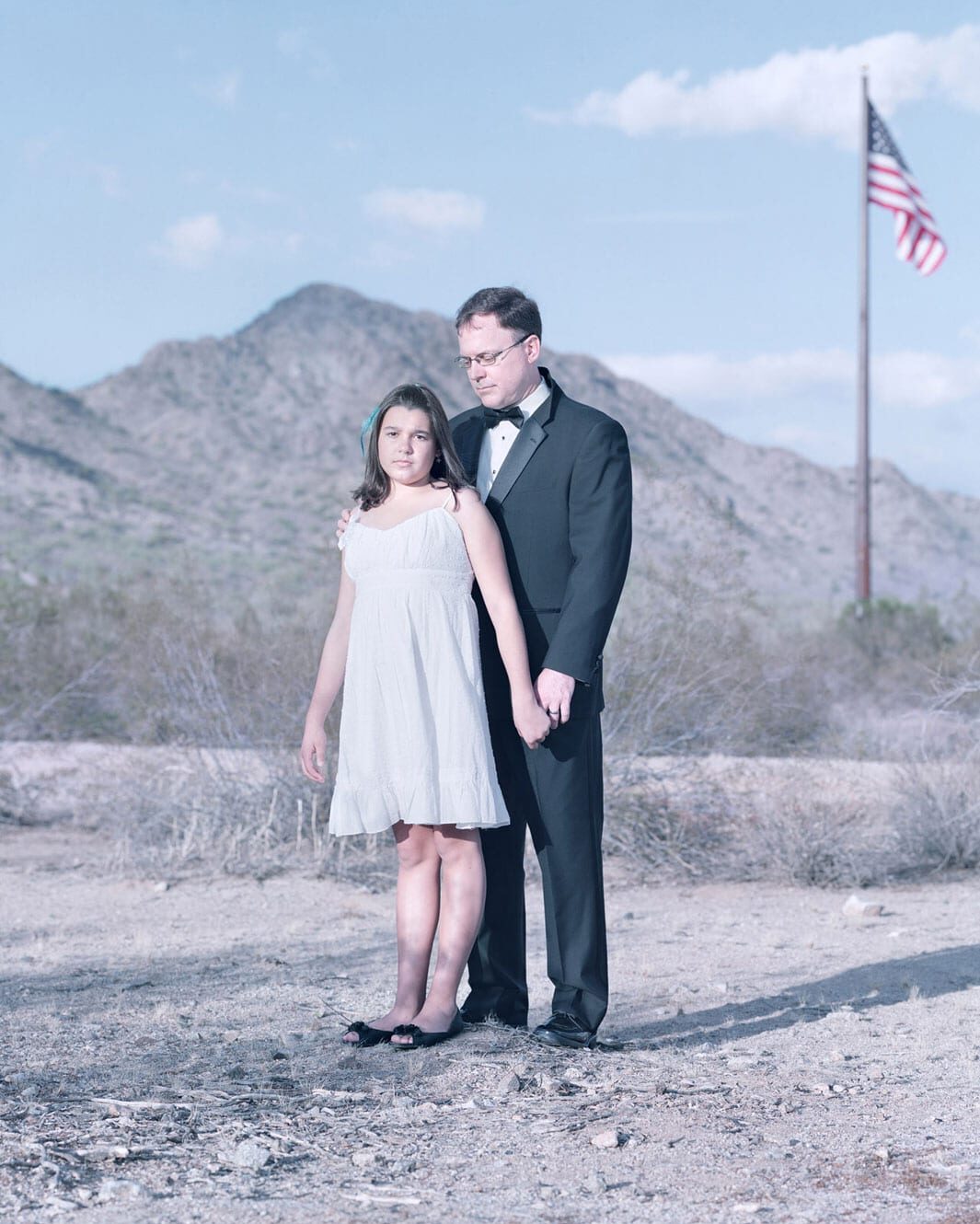 Jenna and Jeff Clark, Chandler, Arizona.