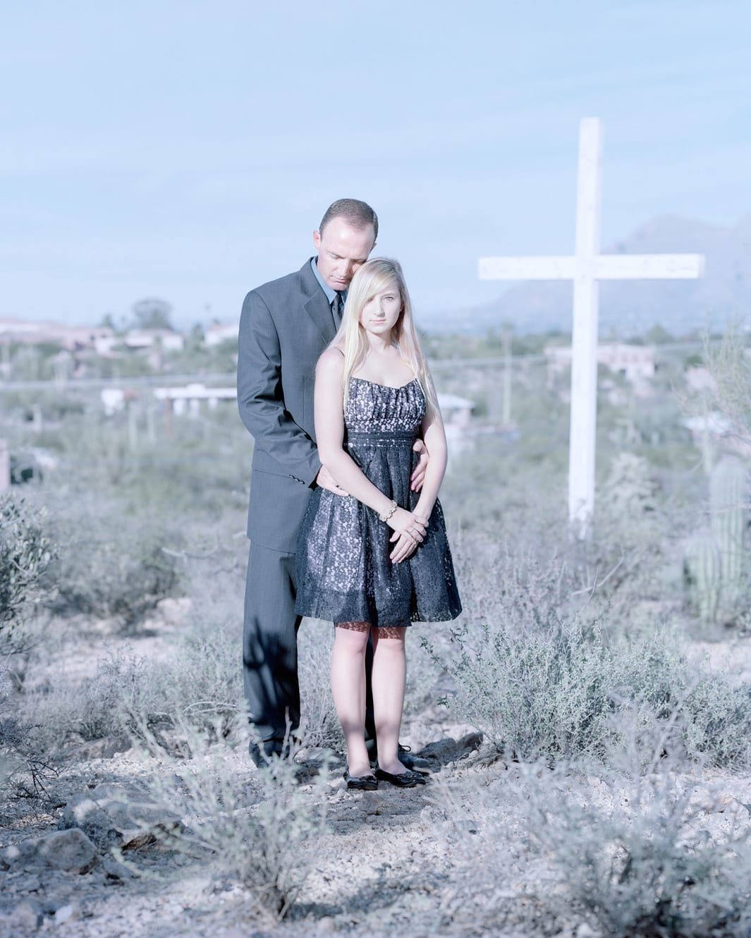 Will and Nicole Roosma, Tucson, Arizona.
