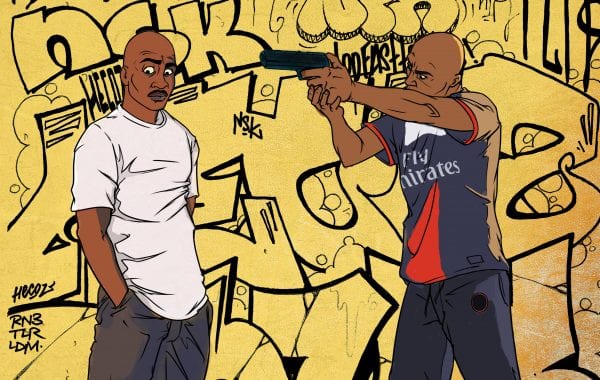 Fisheye Magazine | Gagnez 10 Bastos à crédit, le 1er street polar de Jean-Pascal Zadi