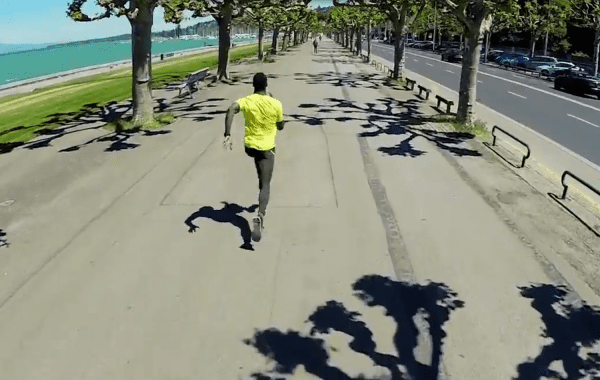 Fisheye Magazine | Ce drone intelligent vous filme tout seul