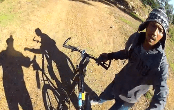 Fisheye Magazine | Il filme ses agresseurs avec une Go Pro