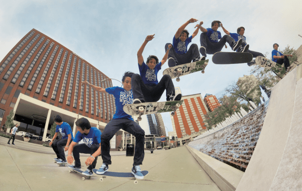 Fisheye Magazine | Darty X Sony Vivre le sport : Gagnez un Alpha 6000W