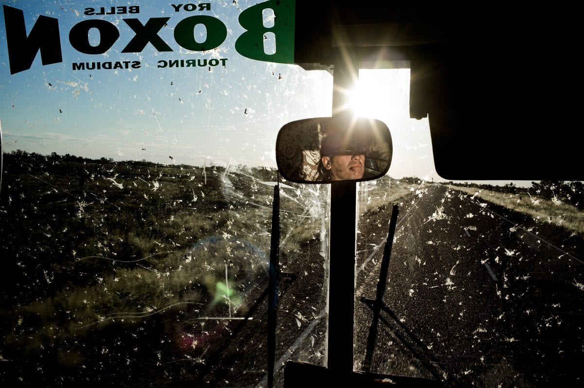 Boxing Tent-Sélection-Dalles