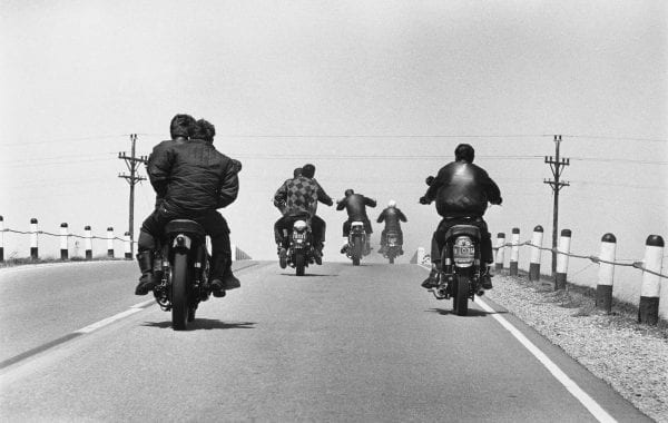 Fisheye Magazine | Fisheye #7 : rendez-vous chez les bikers