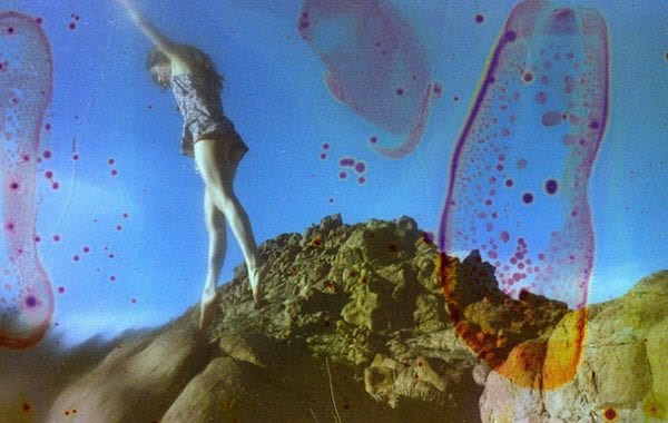 Fisheye Magazine | Les pellicules à l'urine de Brigette Bloom